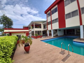 Jaria Apartments